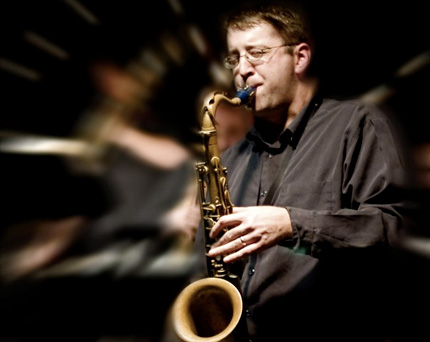 Composer and former WSU student Andrew Bishop will be among the featured artists at the WSU Contemporary Music Festival, beginning March 24.