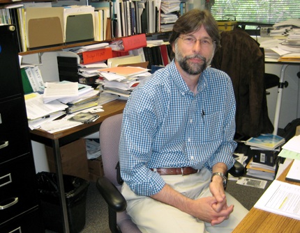 Wichita State aerospace engineer Scott Miller says cars are not an appropriate place to shelter from storms.