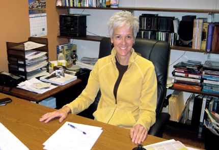 Cindy Claycomb predicts that not paying sales tax on online-only sites is likely to end in the next year or two, and that should help level the playing field for all retailers.