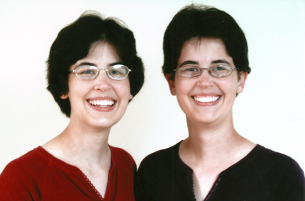 Kathy, left, and Amy Latta graduated from WSU in 2011 with accounting degrees. They credit their on-the-job training while students to their career success.
