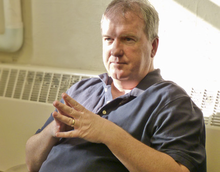Wichita State historian George Dehner has written two books about the flu. His interest in the illness started more than a dozen years ago, and his research has focused on the subject ever since.