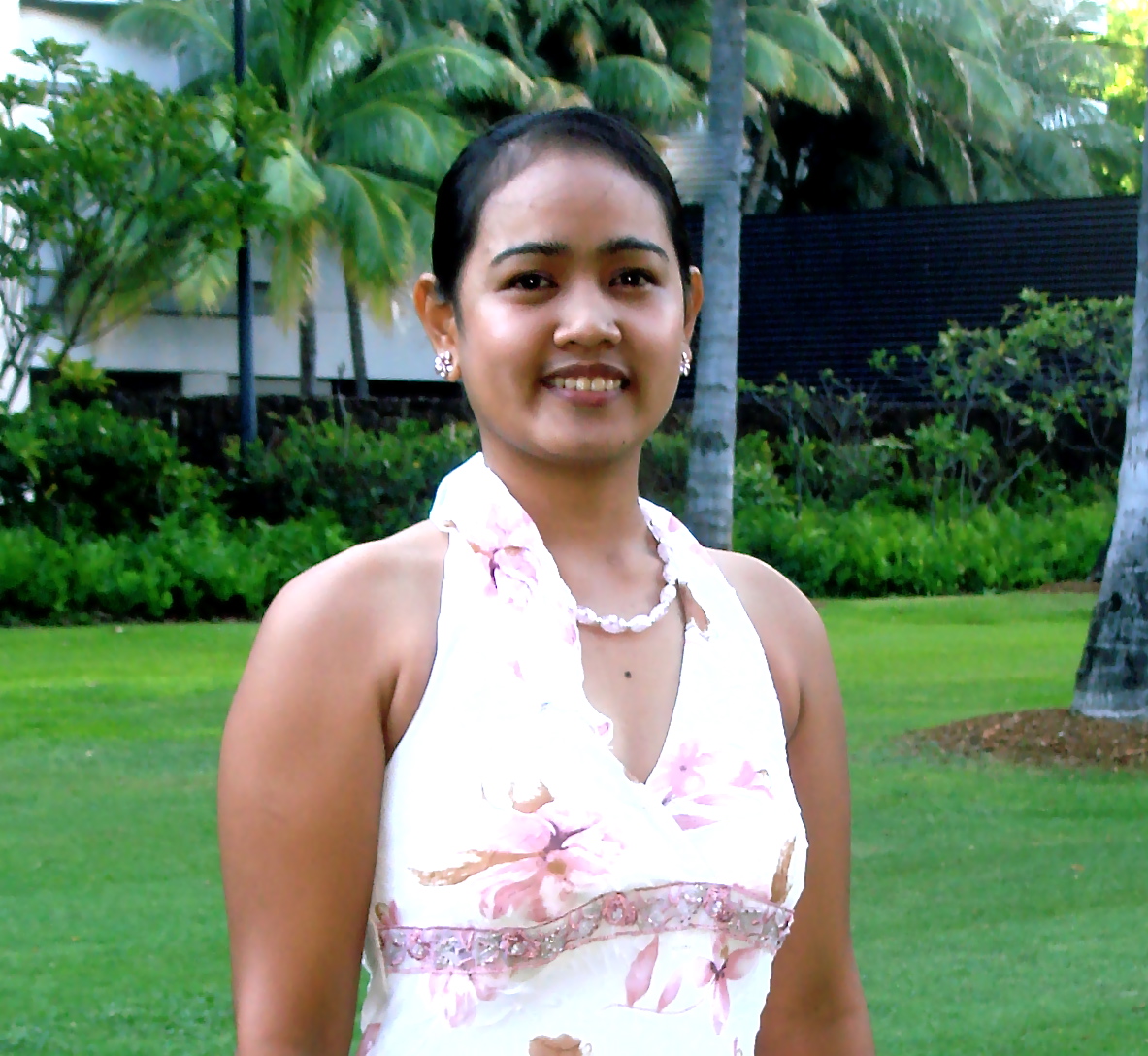 Joy Datario, a junior at Wichita State, hopes to attend culinary school after graduation.