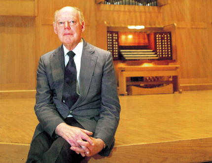 During his lifetime, Robert Town played an invaluable role in orchestrating gifts to Wichita State. Town died Dec. 10, 2013, after a long illness.