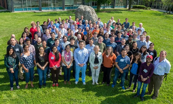 Wichita State University is hosting this year's summer NOvA Collaboration, a group of more than 200 physicists from across the United States and around the world working to understand the nature of a subatomic particle known as the neutrino and what they might reveal about our universe.