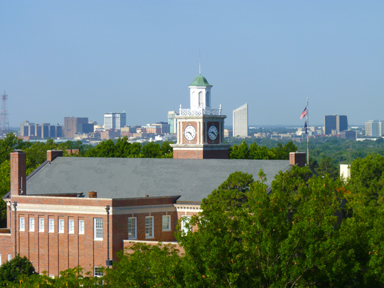 Safety is the No. 1 priority at Wichita State. The goal is to work together to ensure that the entire campus community has the tools to understand the Concealed Carry law and how to maintain responsibility and personal safety.
