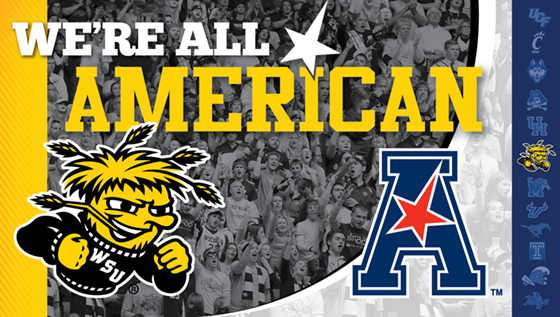 WSU's American Athletic Conference affiliation holds great promise for the future of the university and region.