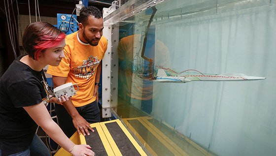 Wichita State University has experienced record increases in research funding in the past five years, with no signs of slowing down.