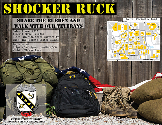Shocker Ruck Poster