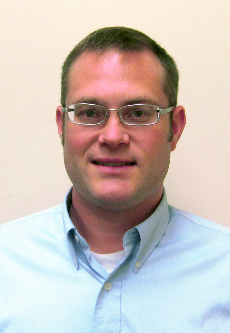 Jeff Jarman, associate director of Wichita State University's Elliott School of Communication and director of debate.