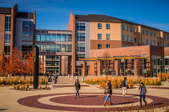 Wichita State unveils a new online degree for students interested in Homeland Security. The degree was approved Wednesday, Dec. 20, by the Kansas Board of Regents.