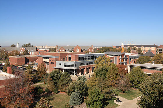 The Rudd Foundation has created a new college scholarship program that will help Wichita State students who are also Kansas residents cover the cost of their education.
