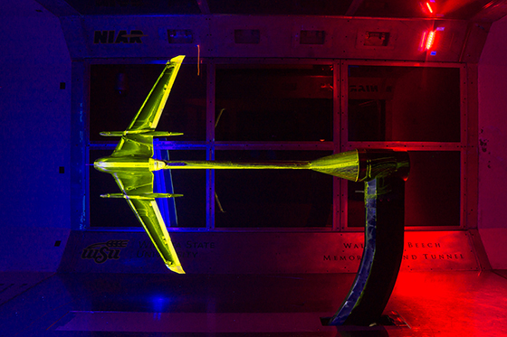 Wichita State University has once again been ranked the top university in the country for industry-funded aeronautical engineering research and development.