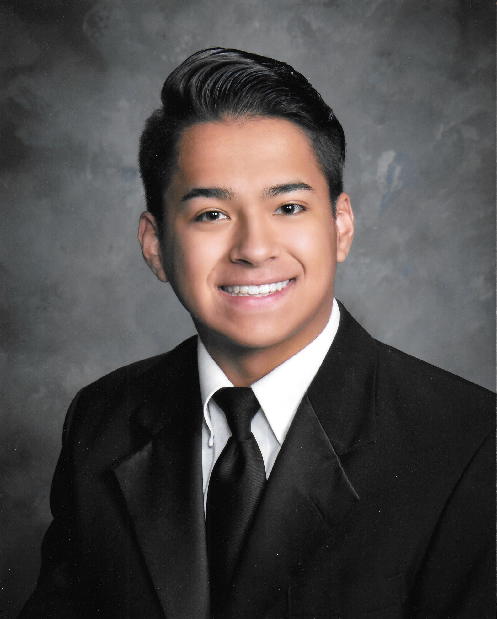 Tate Watts is the latest recipient of the $48,000 Barton Scholarship to attend Wichita State University.
