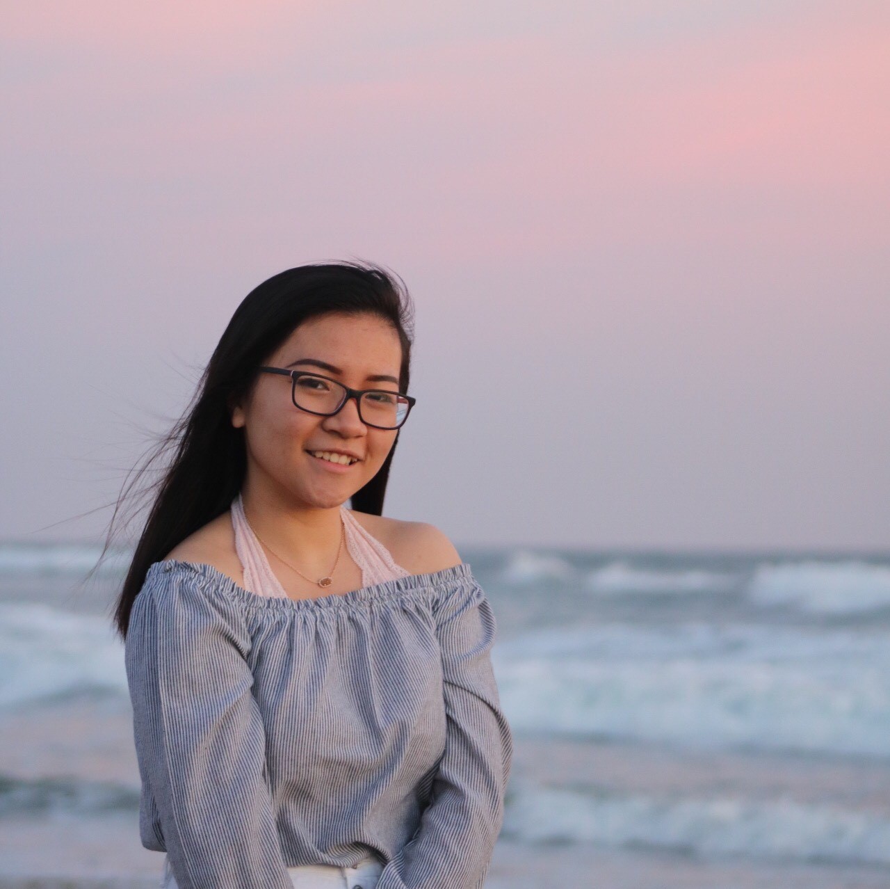 Truc Nguyen, Wichita East High School senior, is the recipient of the 2018 Linwood Sexton Scholarship.