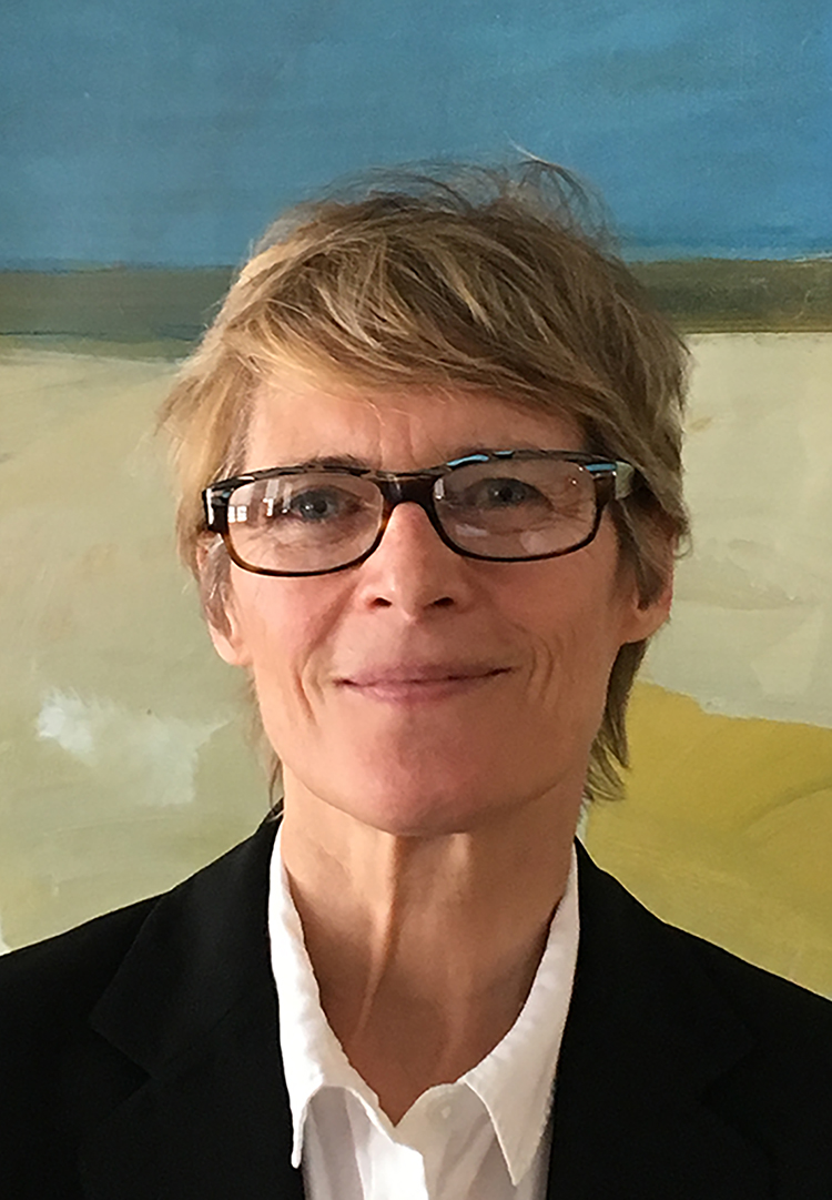 Leslie Brothers is the new director of the Ulrich Museum of Art, effective June 18.