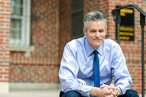 Richard Muma has been named the new provost of Wichita State University.