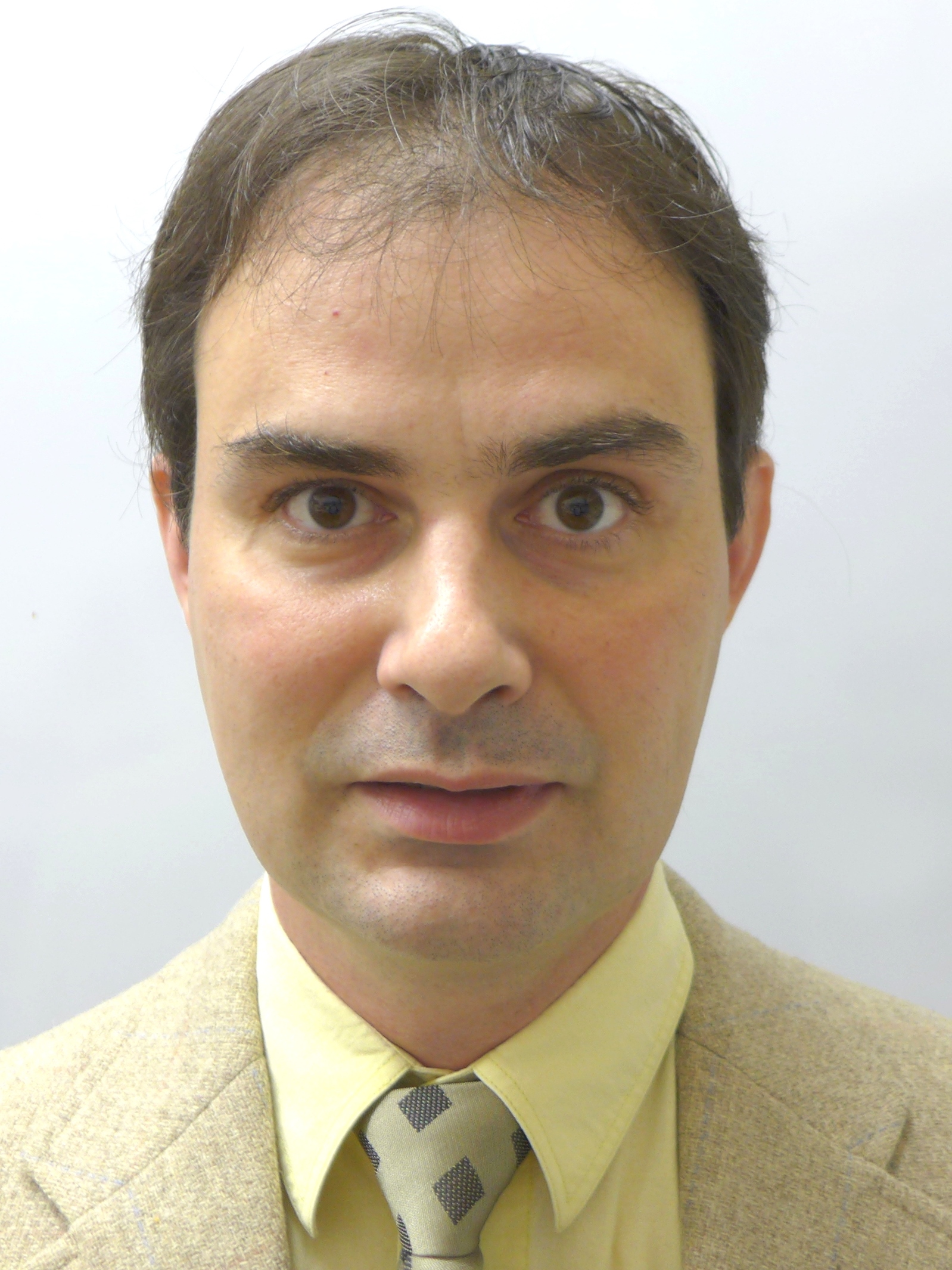 Gergely Zaruba will be the new Electrical Engineering and Computer Science Department Chair at Wichita State.