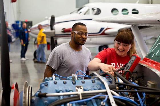 When school resumes this fall, students can take advantage of the new affiliation between Wichita State University and WSU Tech -- formerly known as Wichita Area Technical College.