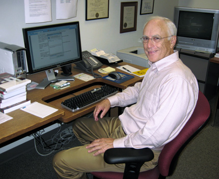 Paul Cromwell, a criminologist at WSU, says the economic downturn isn't the only reason some people turn to shoplifting.