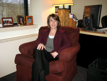 Maureen Dasey-Morales says the holidays can lead to a range of emotions.