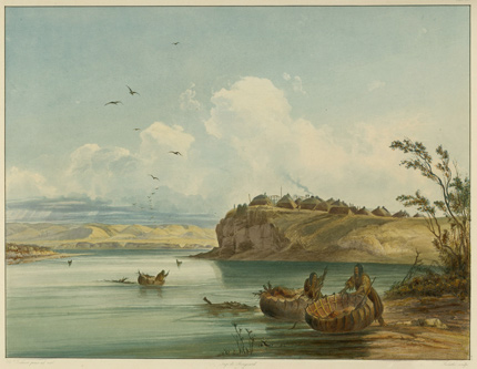 Karl Bodmer: 