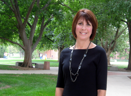 Natalie Olmsted focused her master's project on her family's and community's experiences in Wichita from 1954 to 2004.