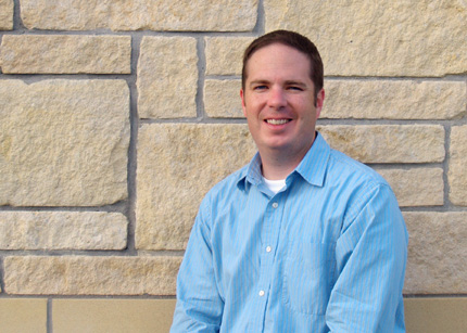 Jason Purser will graduate in December and begin job hunting in the human resources field.