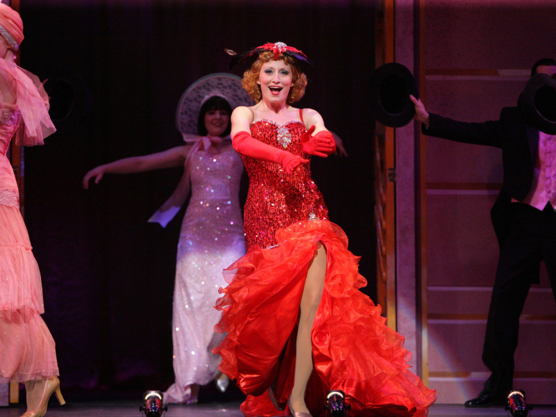 Amy Baker Schwiethale in Anything Goes