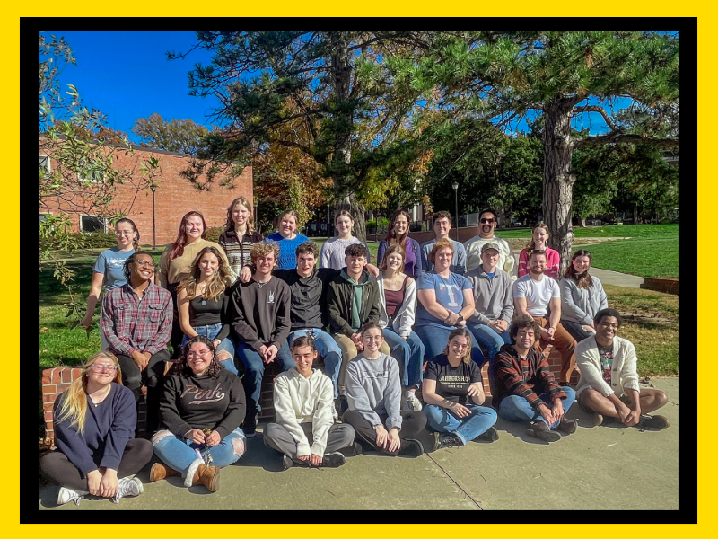 Student Participants for NATS.