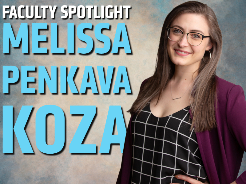 Melissa Penkava Koza