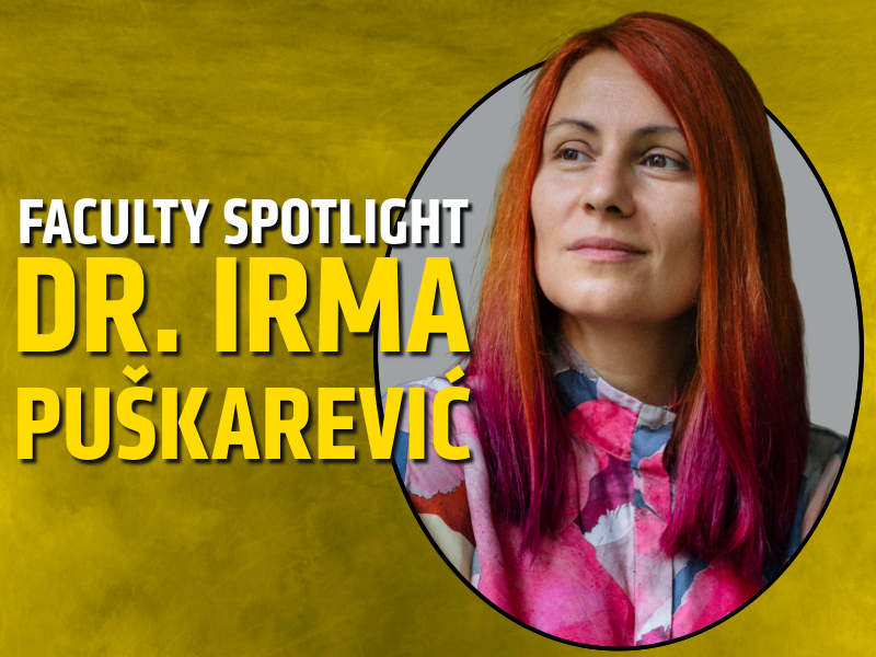 Dr. Irma Puškarević 