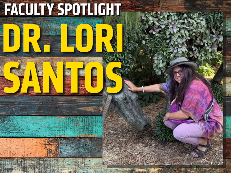 Dr. Lori Santos