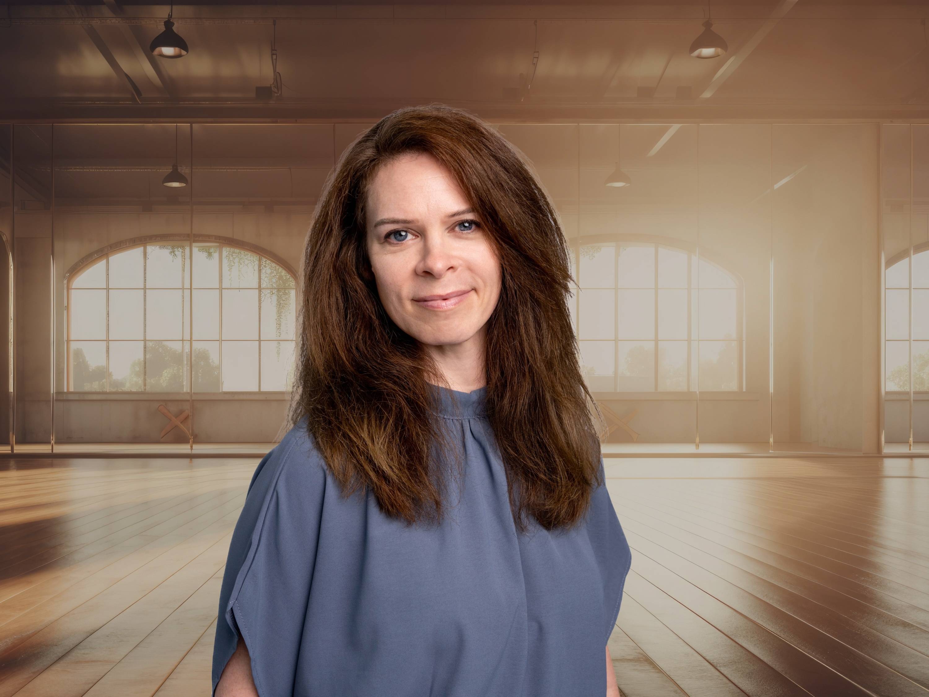 A image of MAALM student Sherry Urton