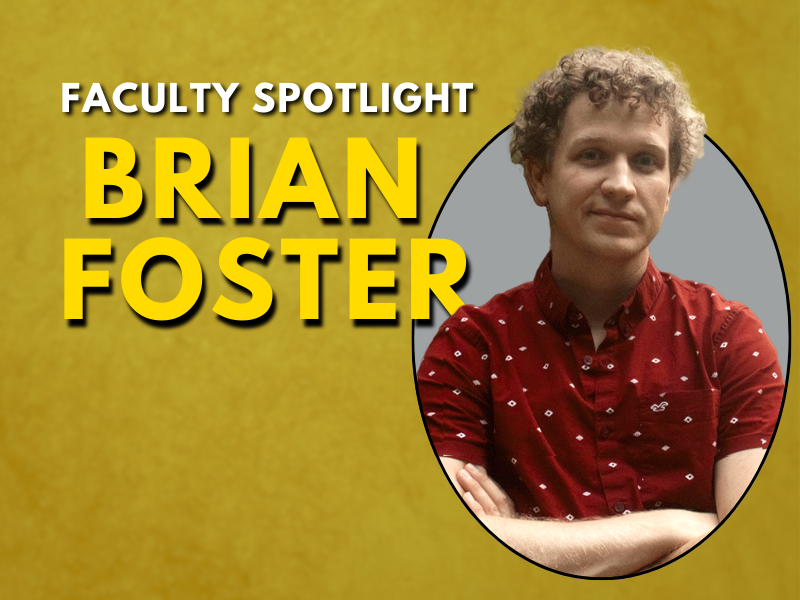 Brian Foster