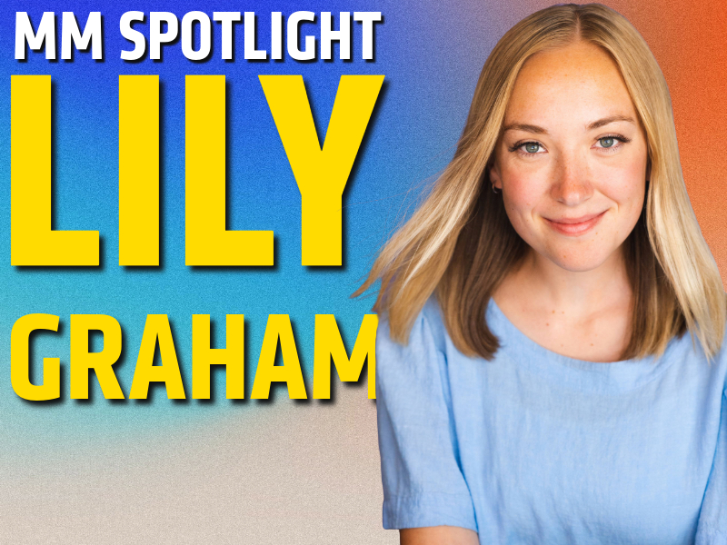 MM Spotlight - Lily Graham