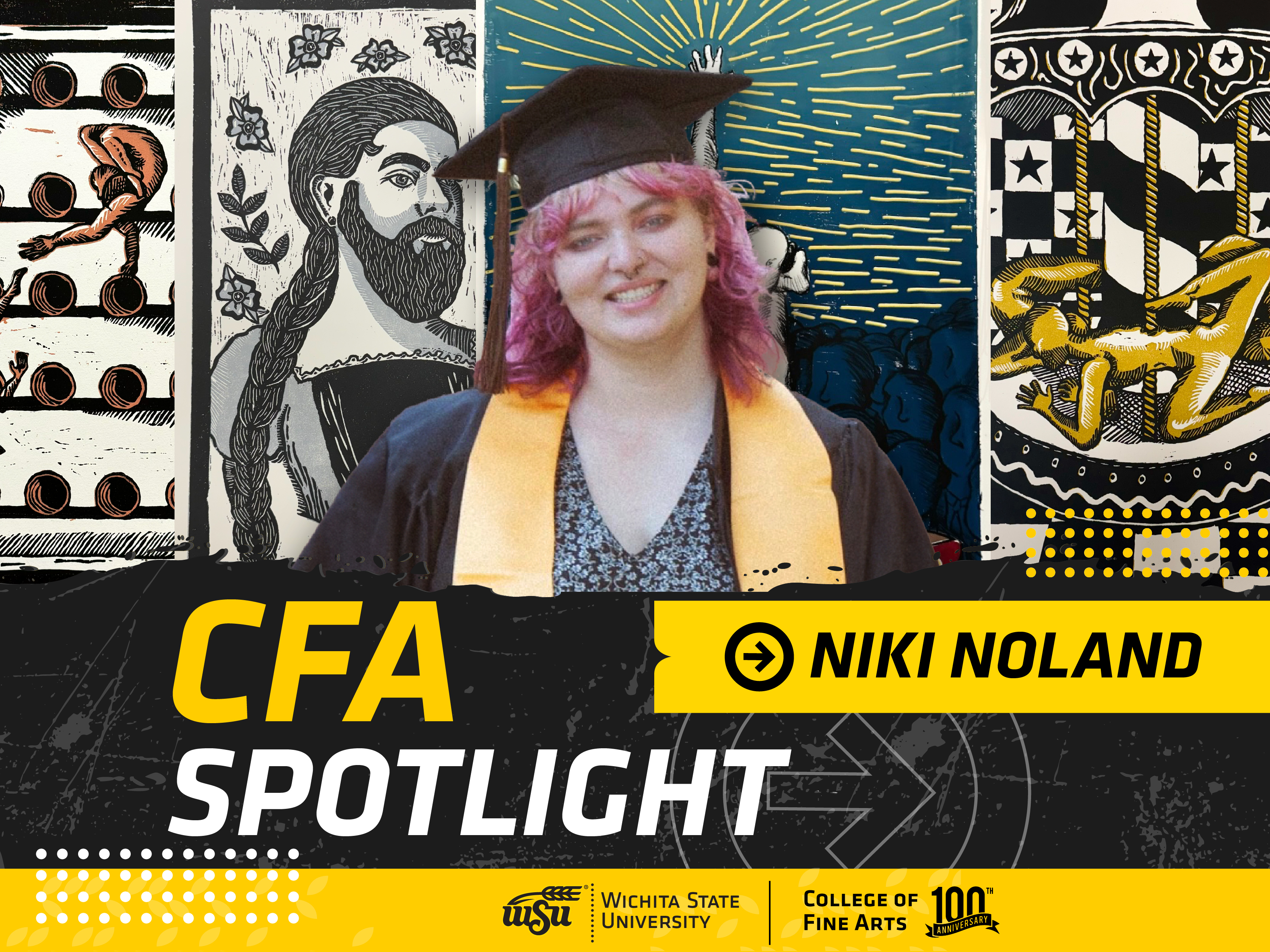 Niki Nolan Student Spotlight