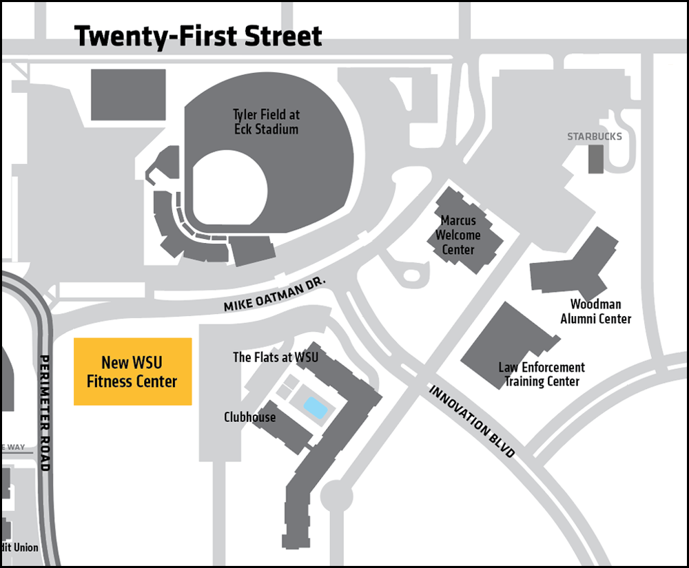 YMCA location
