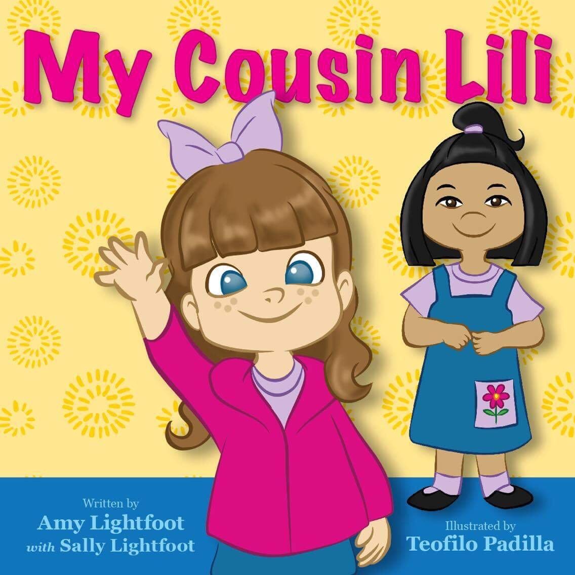 My Cousin Lili cover