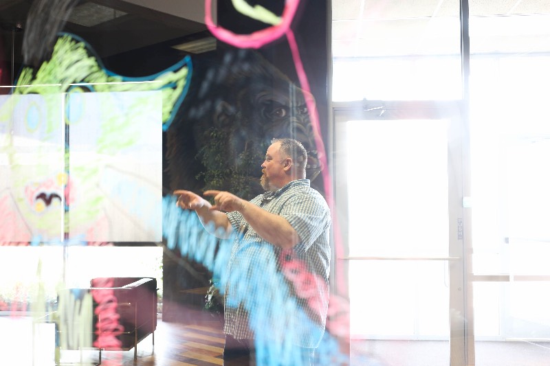 Shocker Studios Justin Rorabaugh