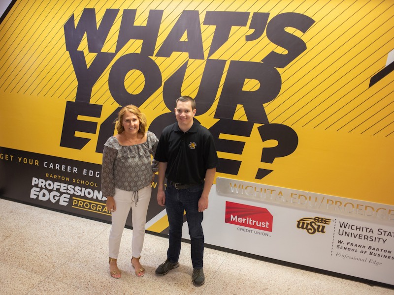 Wichita State's Professional Edge Program