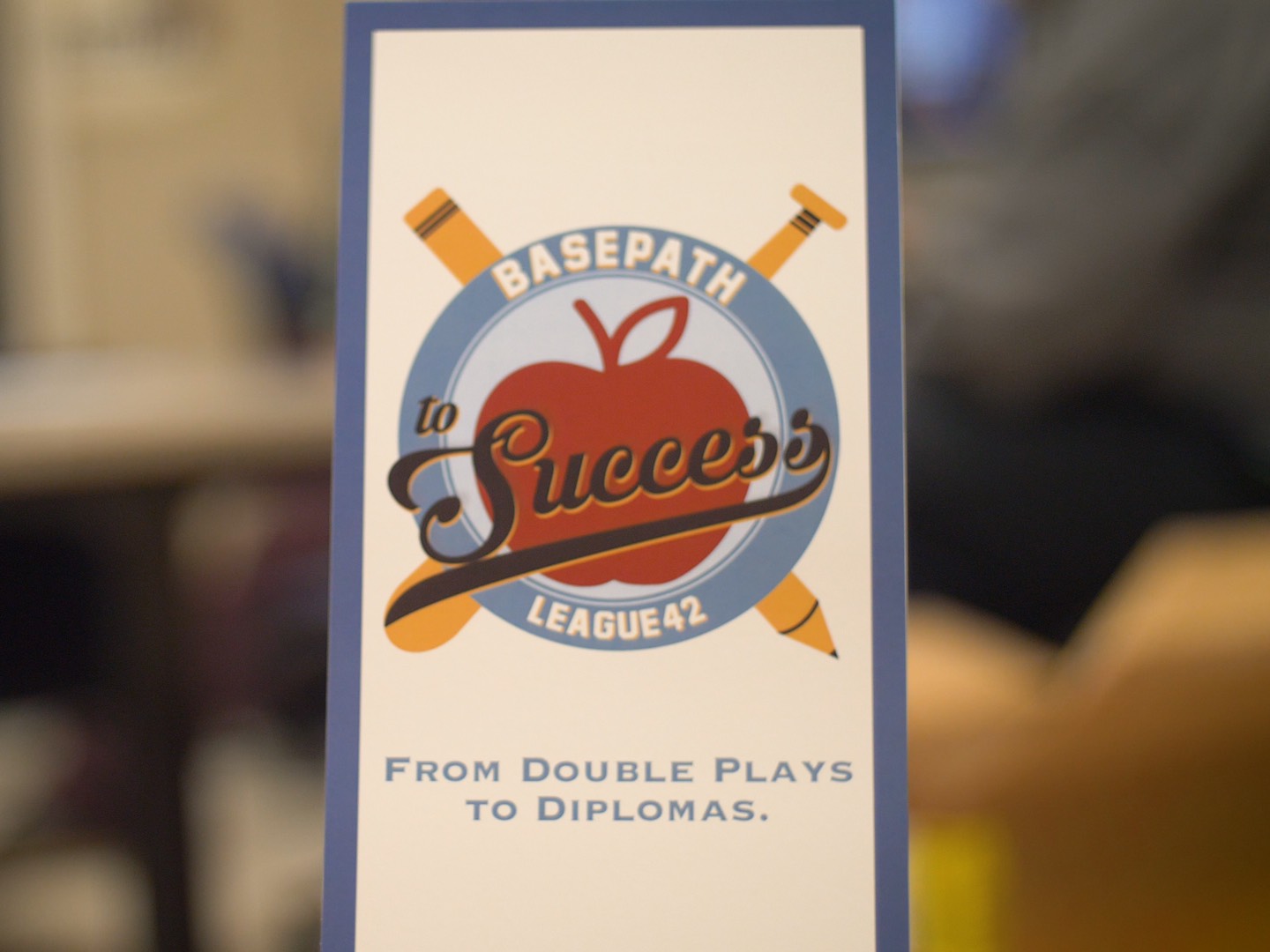 League 42 Basepath to Success logo