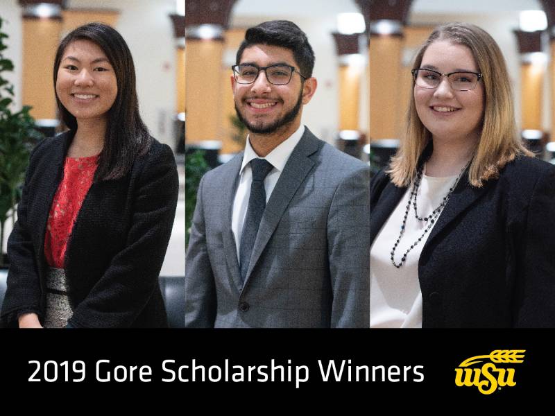 2019 Gore Scholars