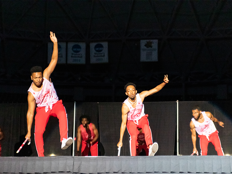 Shock the Yard Step Show