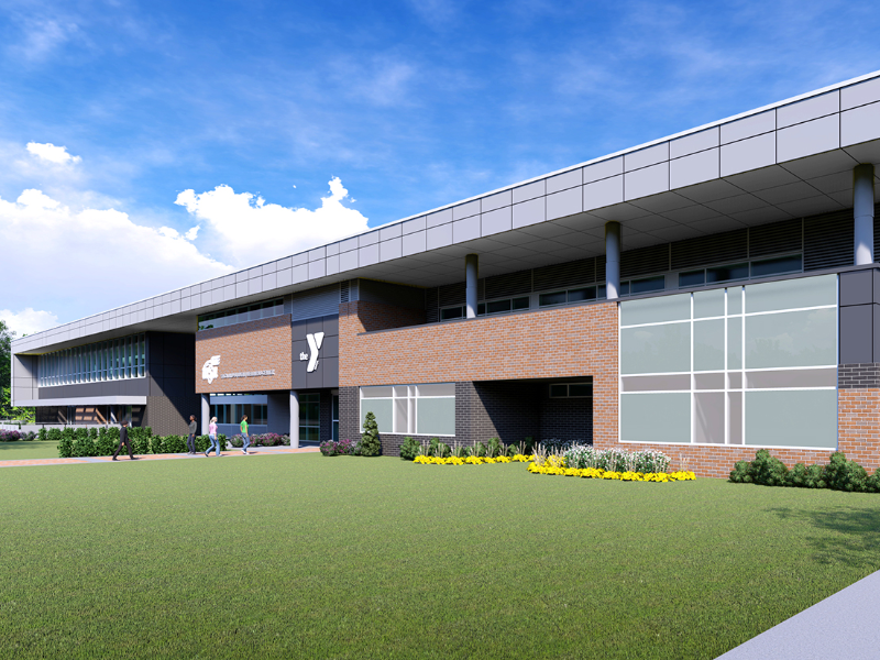 Steve Clark YMCA / Student Wellness Center