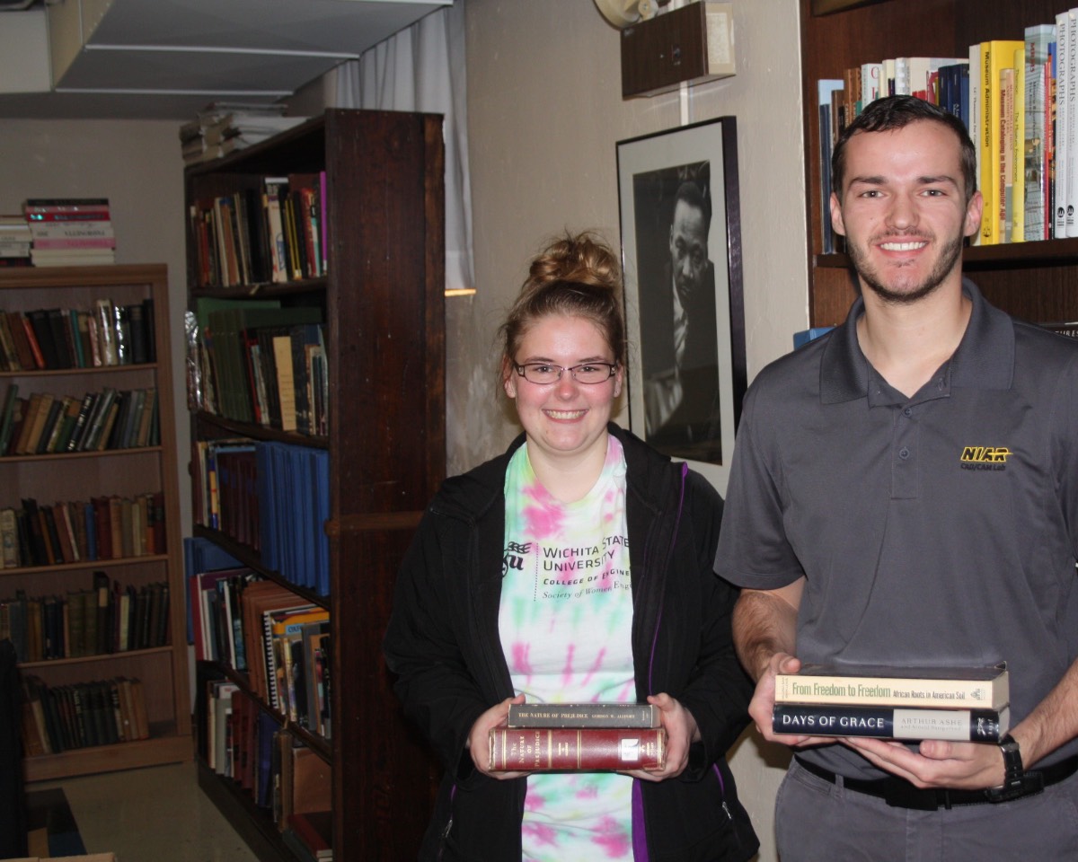 Student interns for KAAM