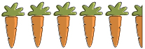 Five and a half carrots