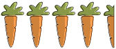 Four and a half carrots