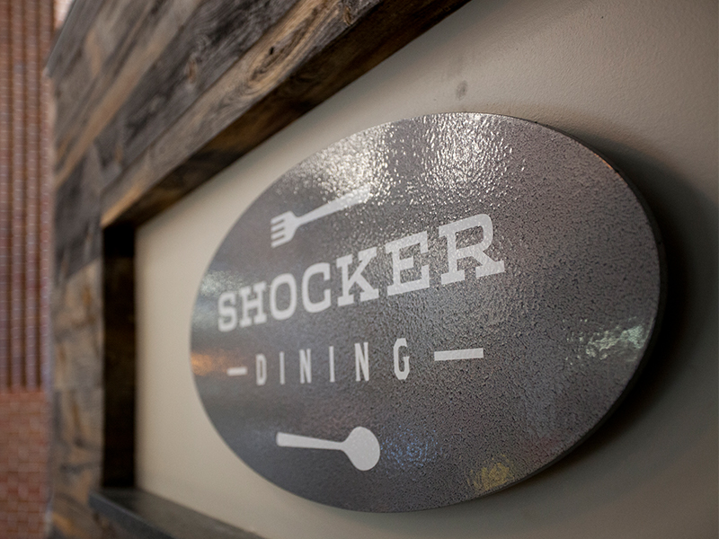 Shocker Dining