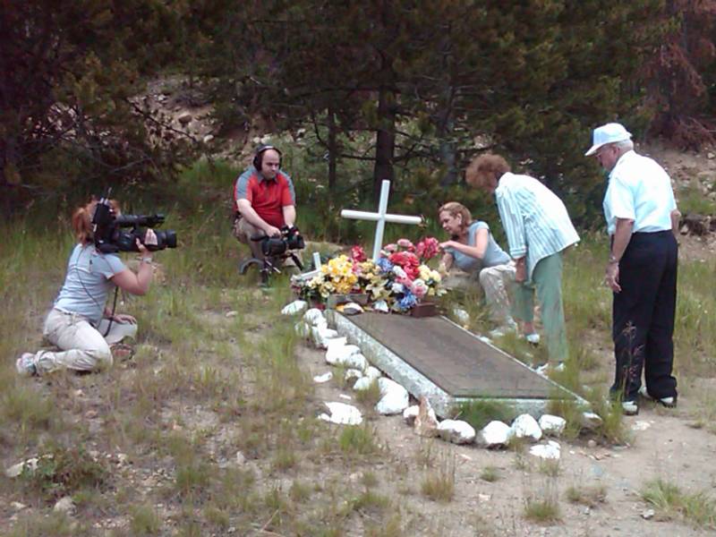 WSU plane crash site