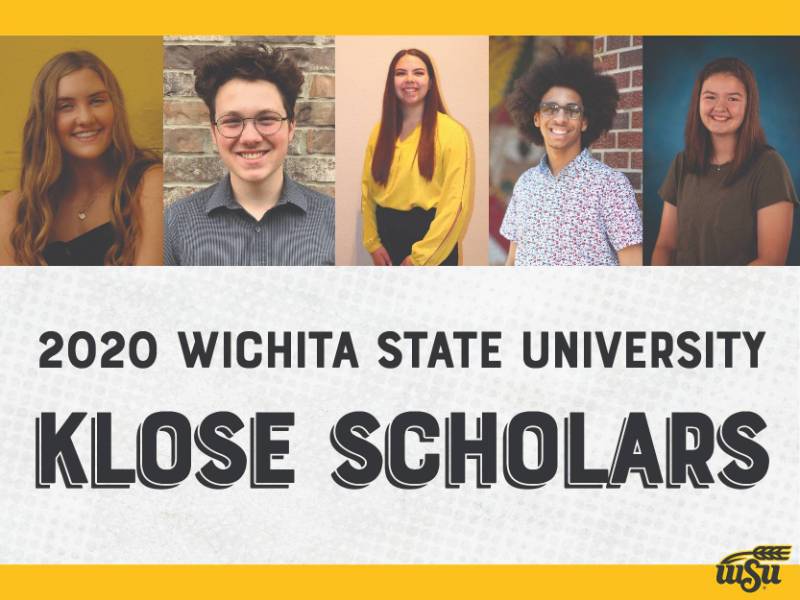 2020 Klose scholars